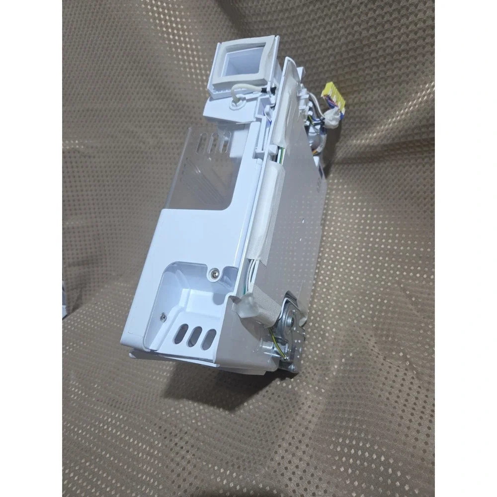 LG Refrigerator Ice Maker Bin & Auger Motor P# EAU60783827